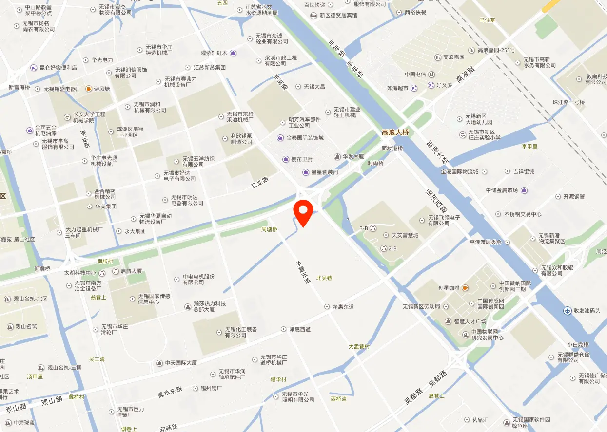 海冠智谷科技园地图位置